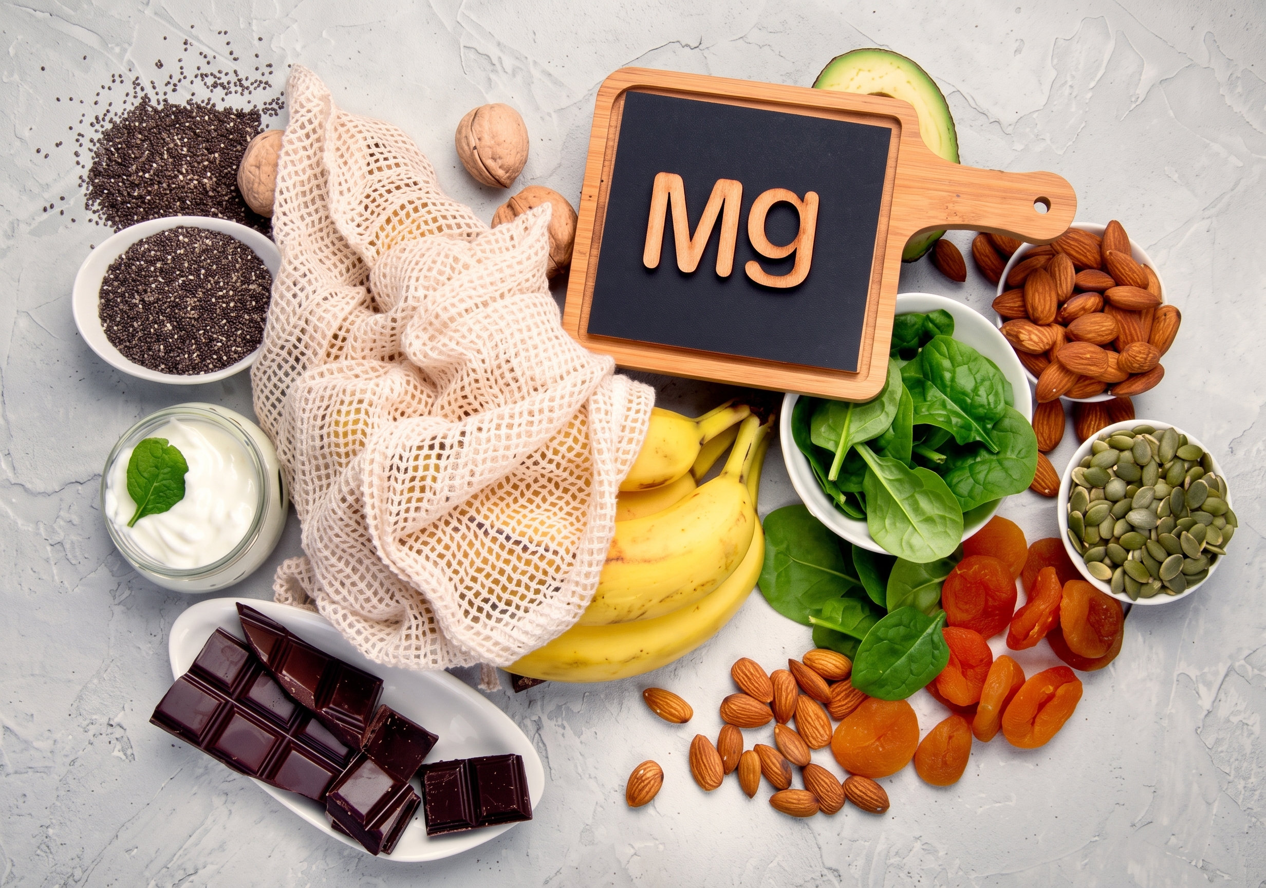 Magnesium